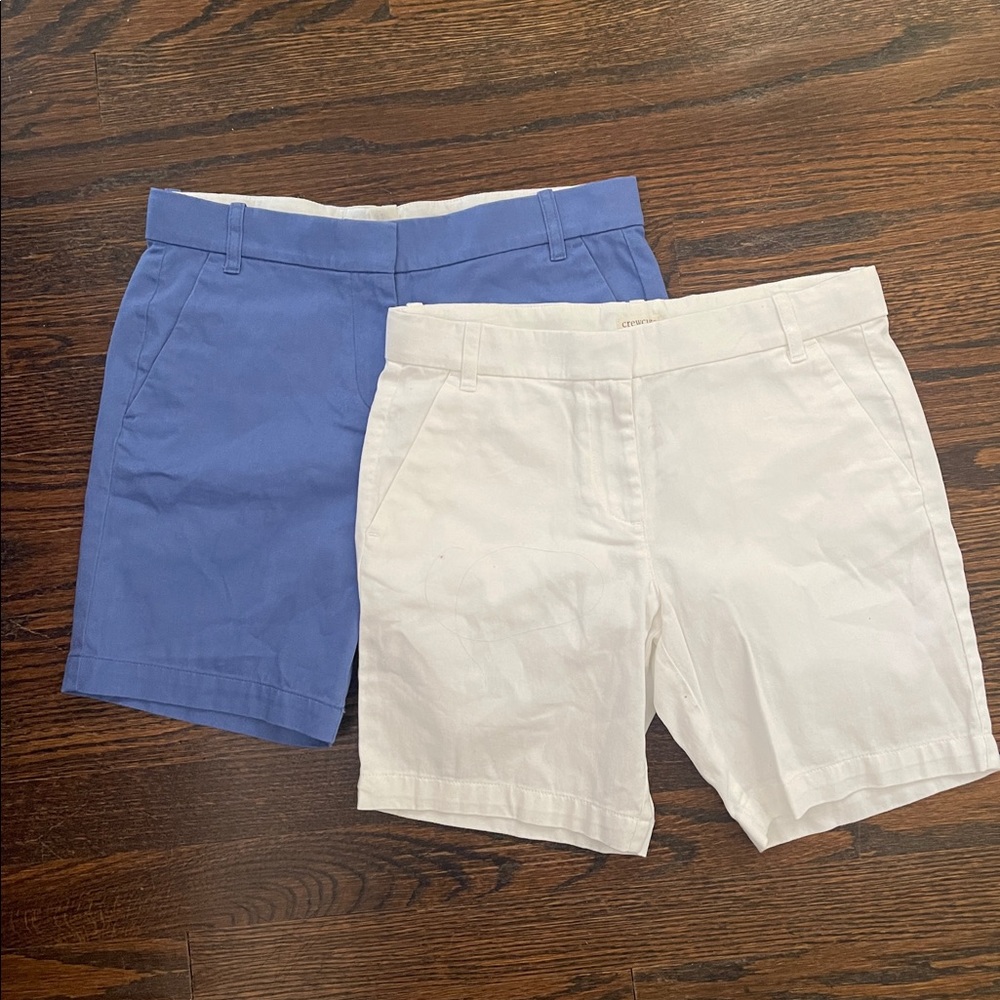 Boys CrewCuts NWT chino shorts size 12